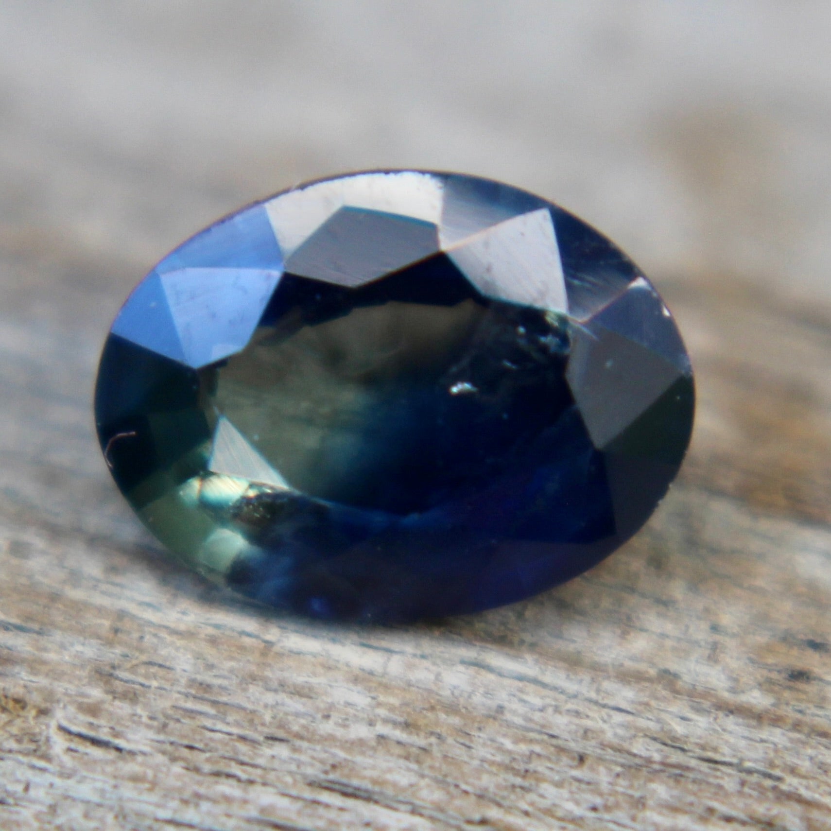 Natural Blue Yellow Sapphire Sapphire Pal Australia