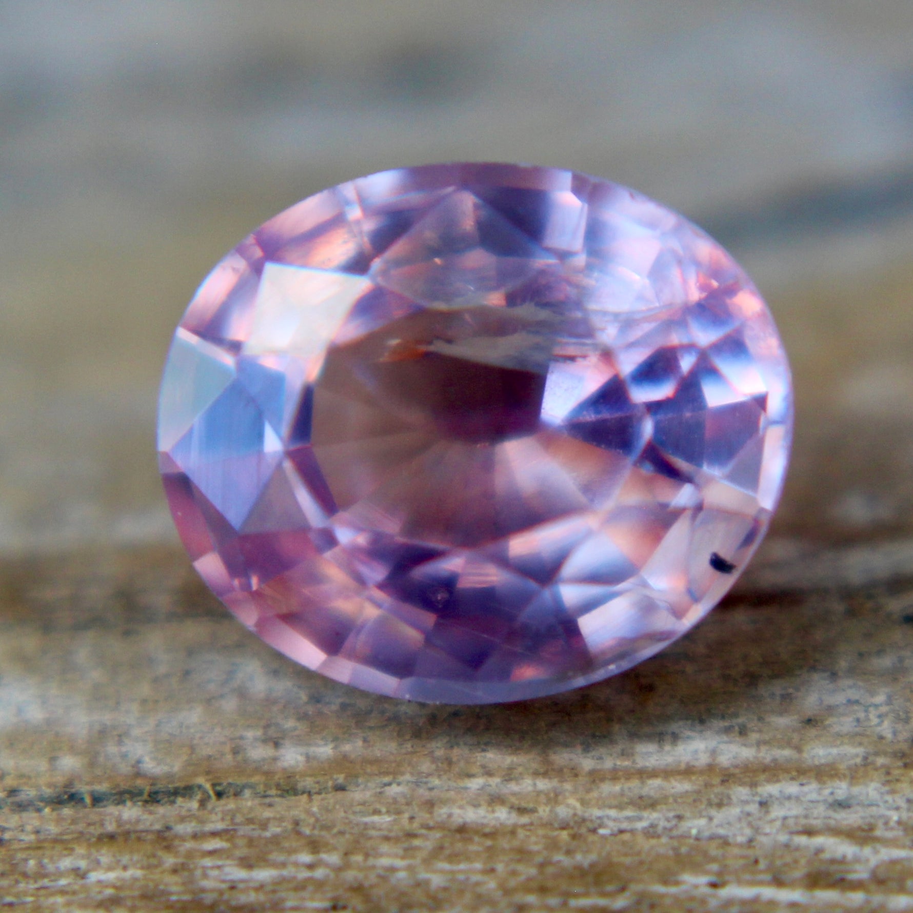 Natural Pink Sapphire Sapphire Pal Australia