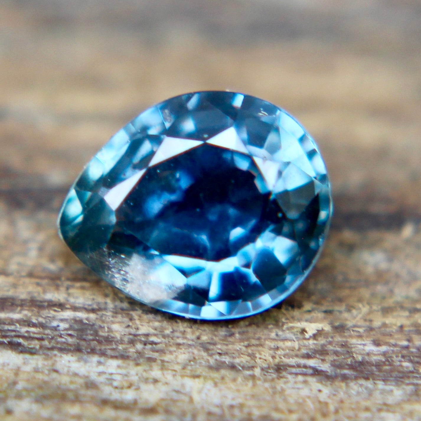 Natural Blue Green Sapphire Sapphire Pal Australia