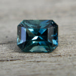 Beautiful Natural Teal Sapphire Sapphire Pal Australia