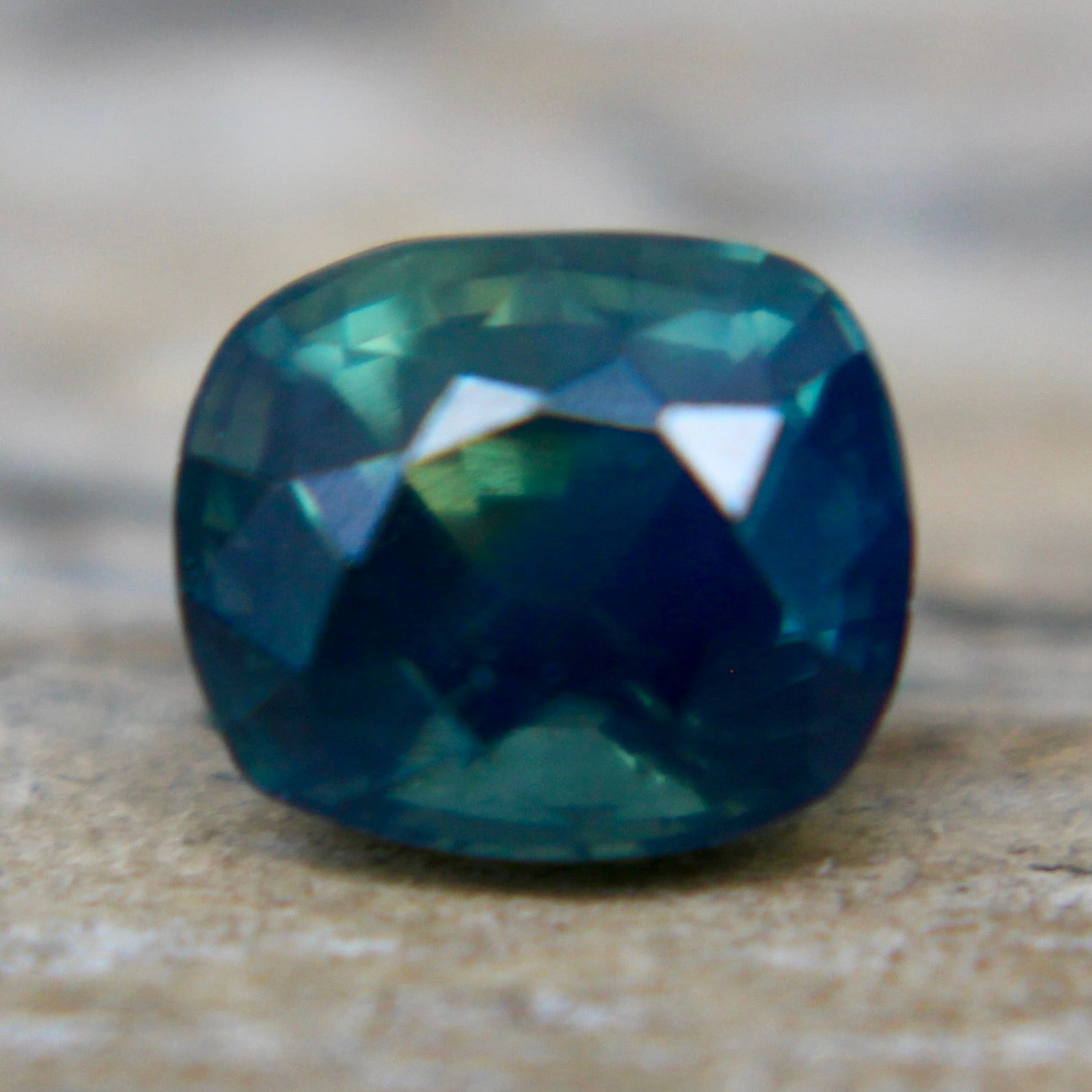 Australian Green Sapphire Sapphire Pal Australia