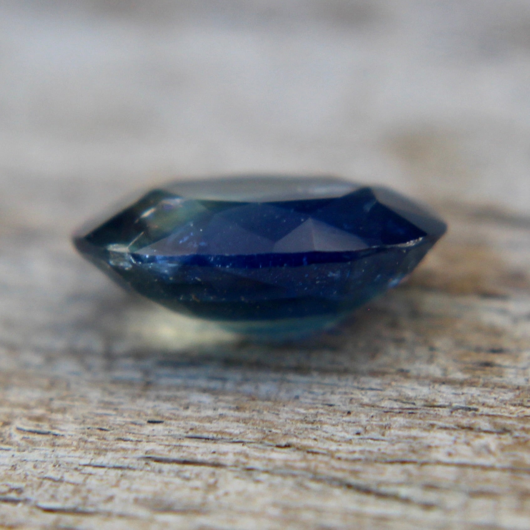 Natural Blue Yellow Sapphire Sapphire Pal Australia