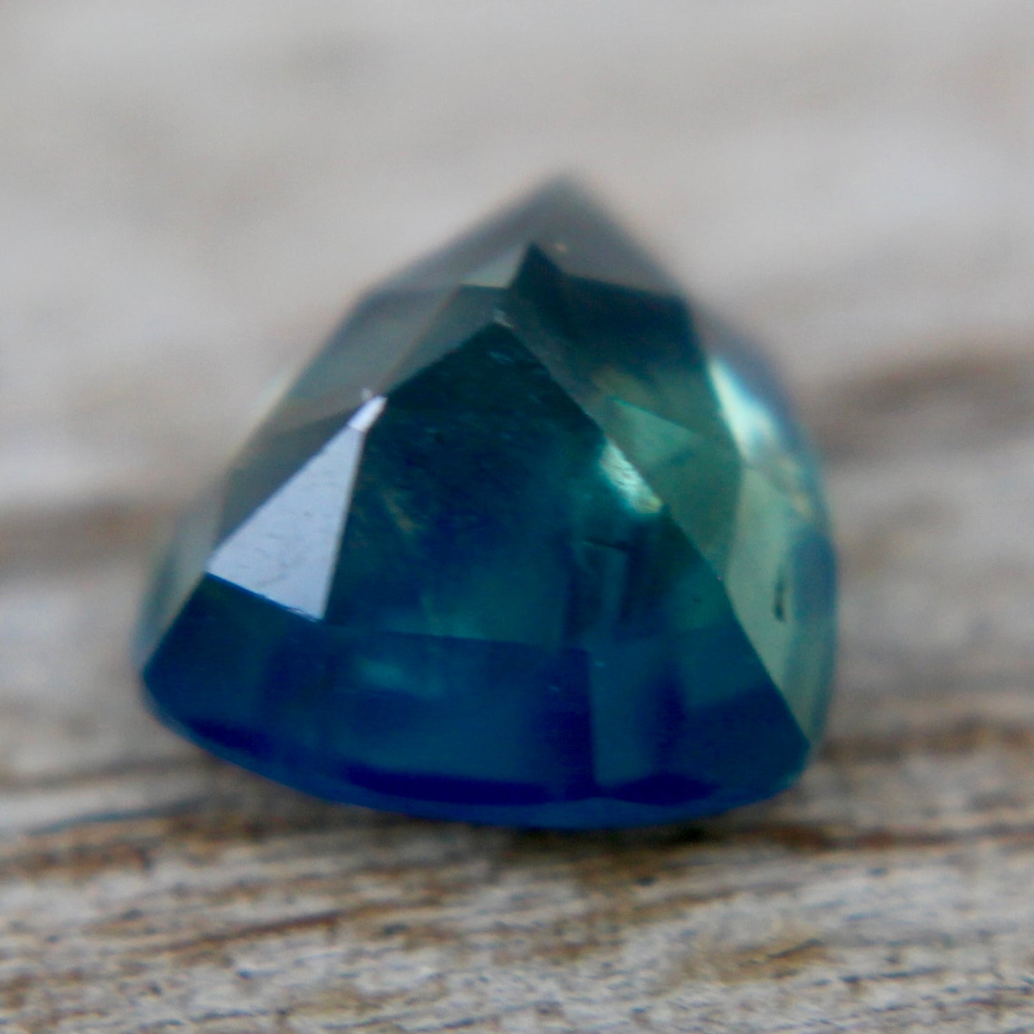 Natural Green Sapphire Sapphire Pal Australia