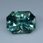 Natural Teal Sapphire Sapphire Pal Australia