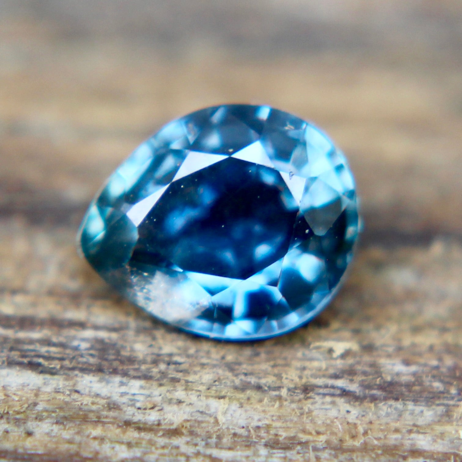 Natural Blue Green Sapphire Sapphire Pal Australia