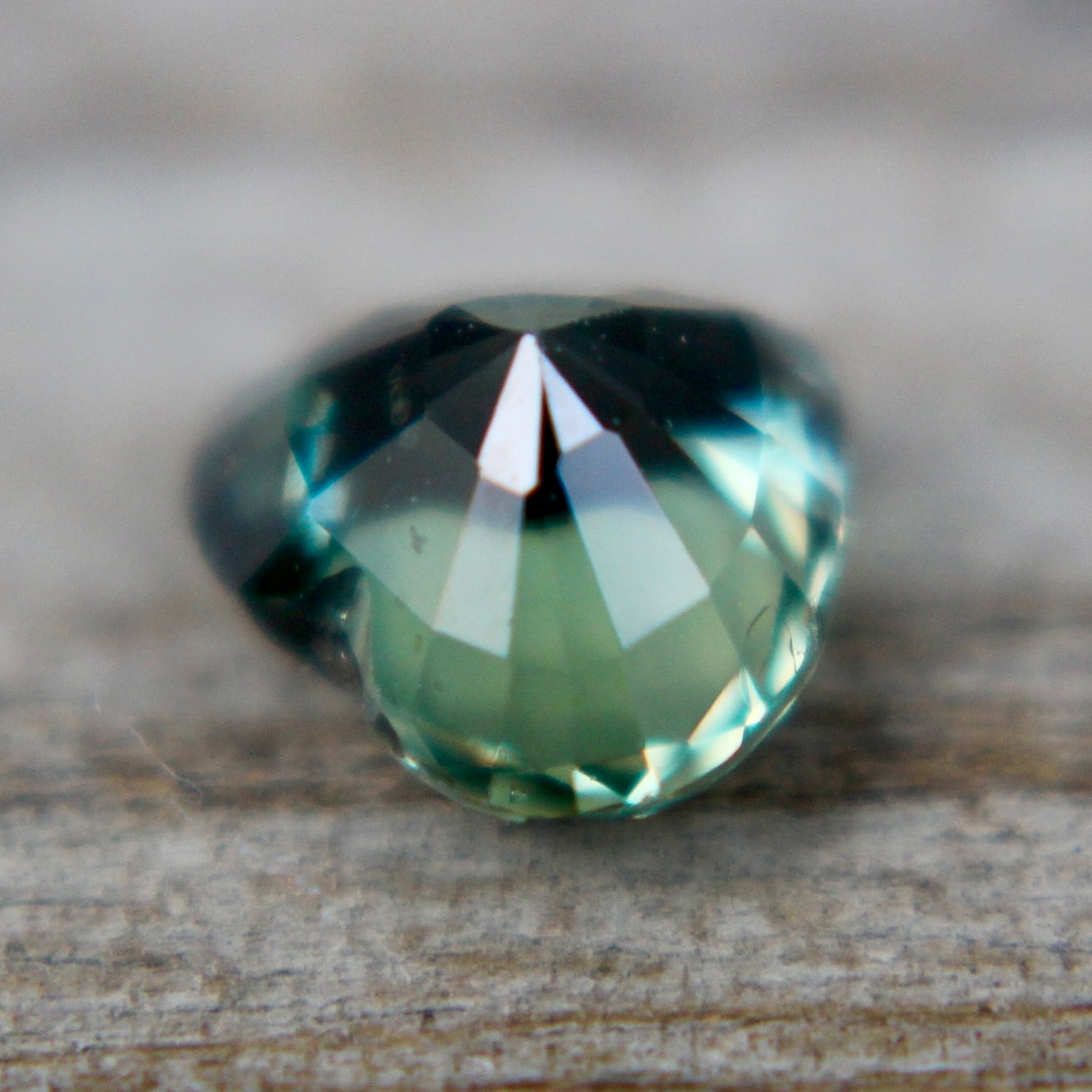 Natural Green Sapphire Sapphire Pal Australia