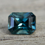 Beautiful Natural Teal Sapphire Sapphire Pal Australia