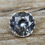 Natural White Sapphire Sapphire Pal Australia