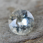 Natural Pale Yellow Sapphire - Sapphirepal