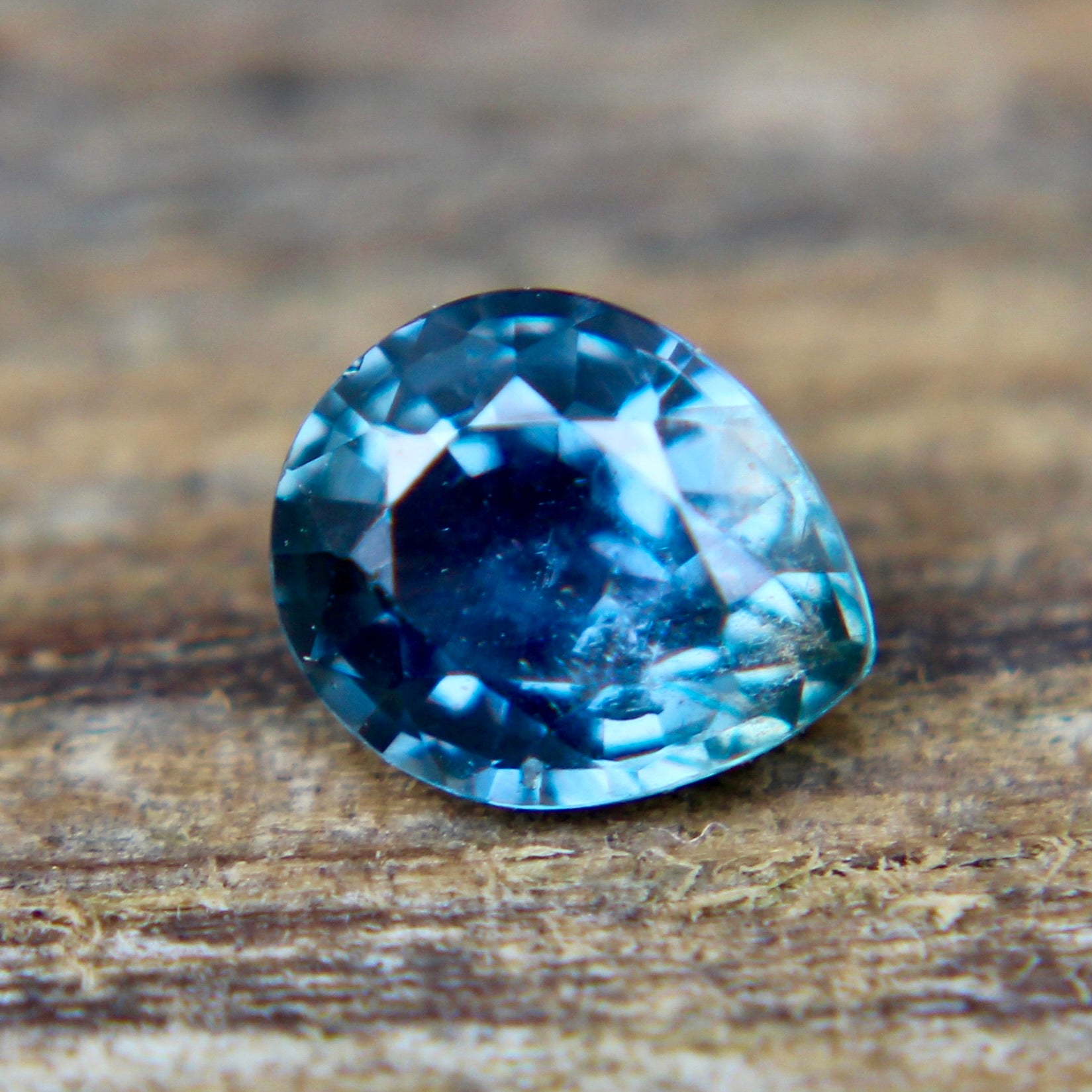 Natural Blue Green Sapphire Sapphire Pal Australia