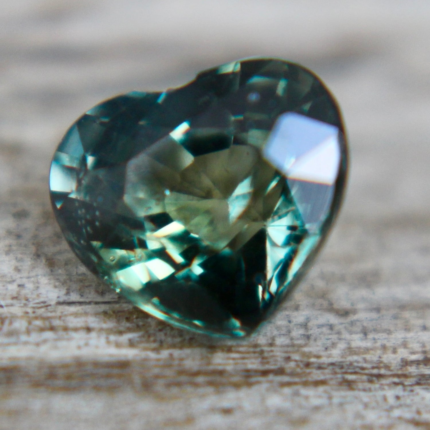 Natural Green Sapphire Sapphire Pal Australia