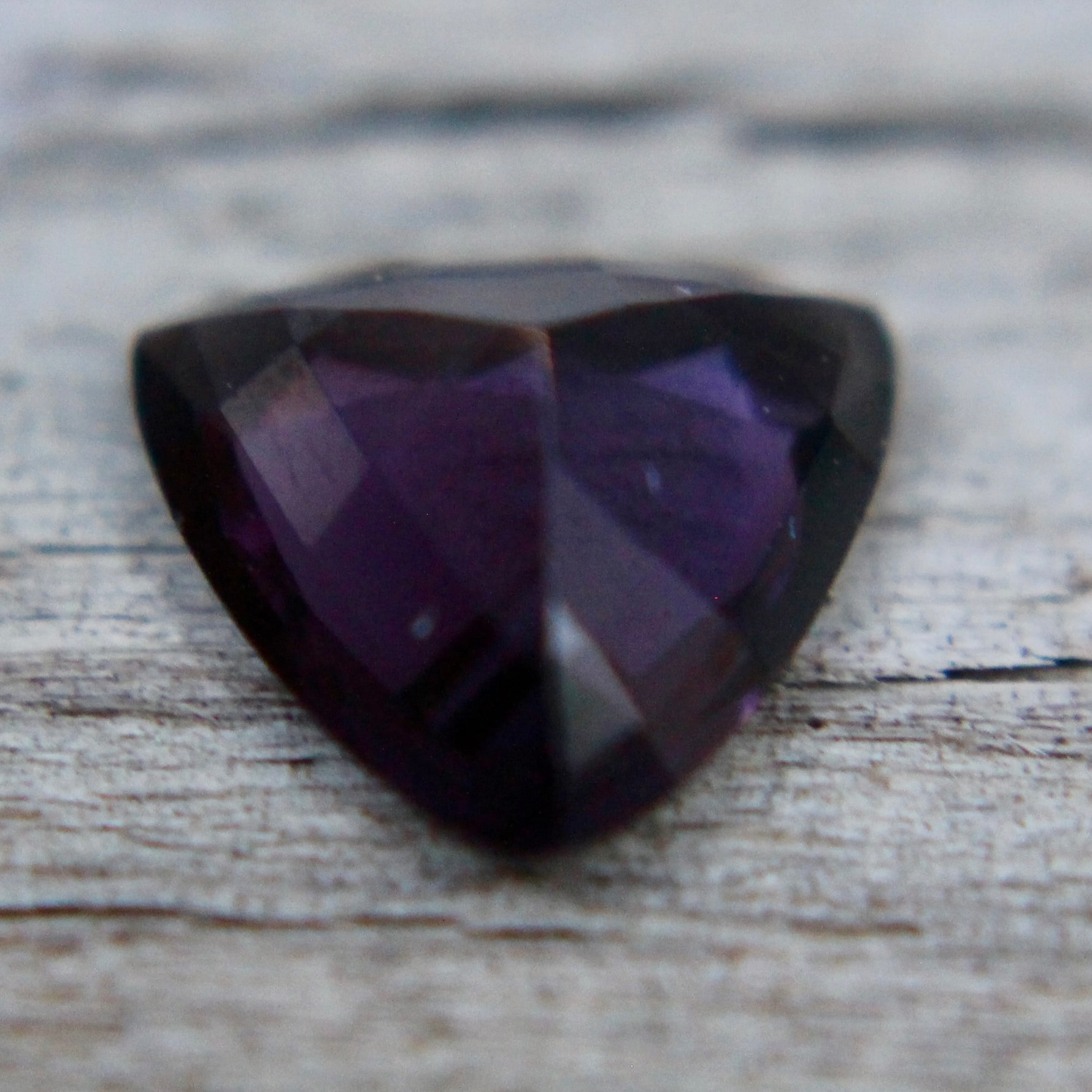 Natural Purple Spinel Sapphire Pal Australia