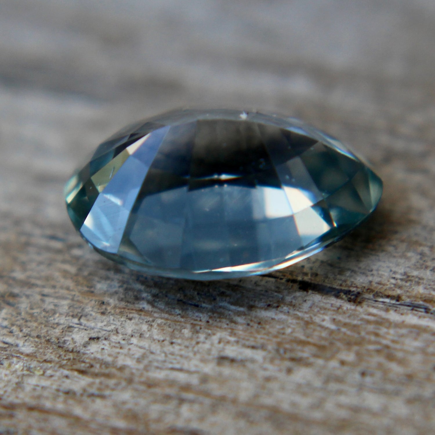 Natural Pale Green Sapphire Sapphire Pal Australia