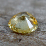 Natural Yellow Sapphire - Sapphirepal