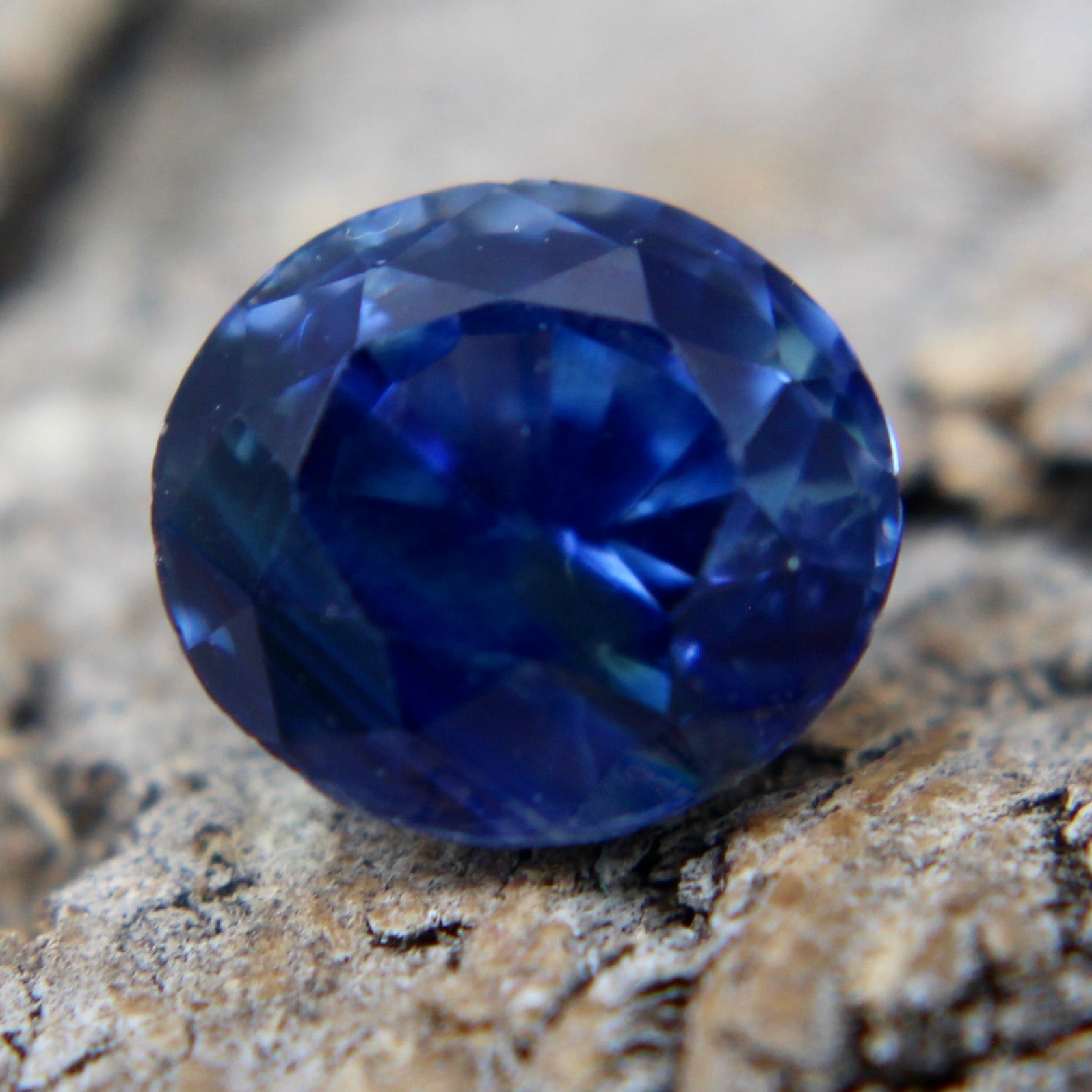 Natural Blue Sapphire Sapphire Pal Australia