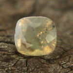 Natural Greenish Yellow Sapphire Sapphire Pal Australia