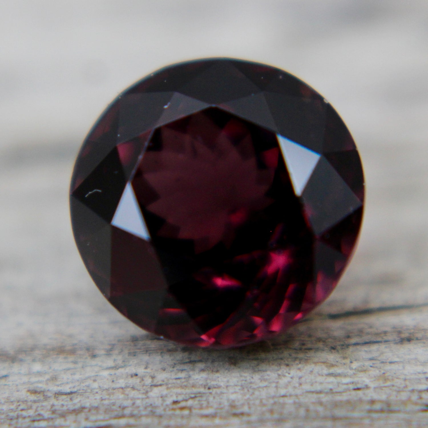 Natural Purplish Pink Spinel Sapphire Pal Australia