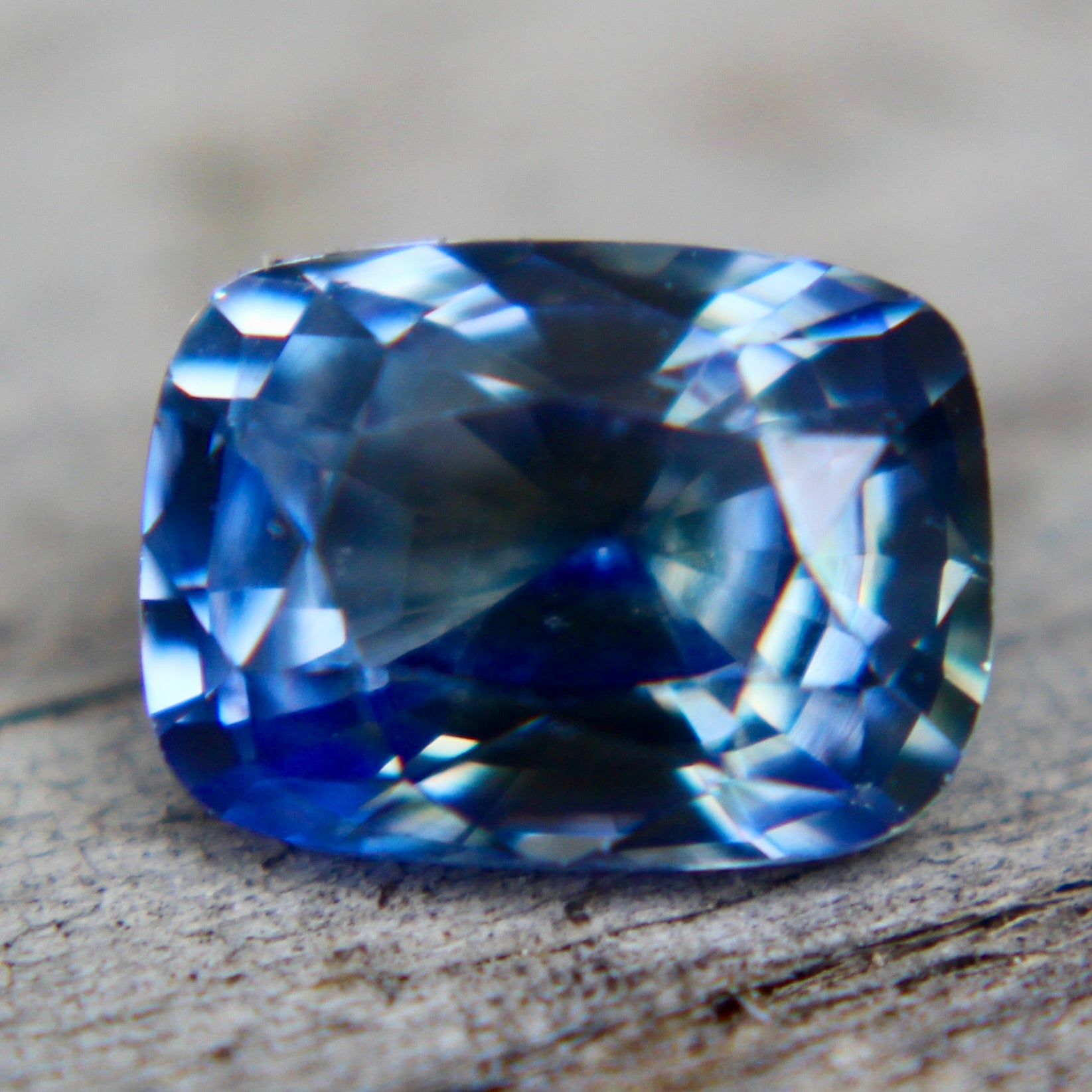 Natural Blue Yellow Sapphire Sapphire Pal Australia