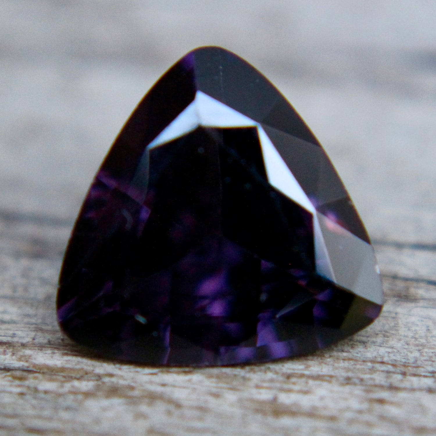 Natural Purple Spinel Sapphire Pal Australia