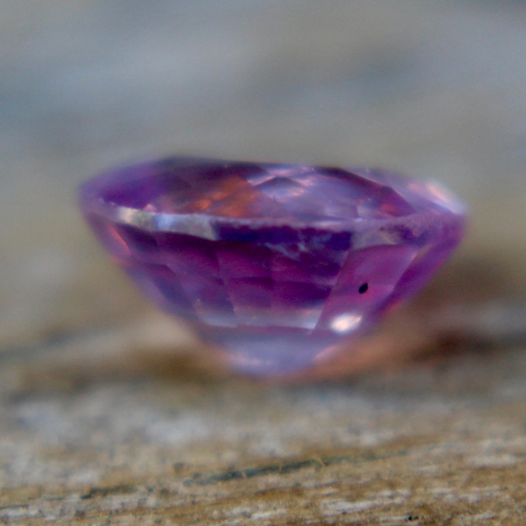 Natural Pink Sapphire Sapphire Pal Australia