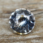 Natural White Sapphire Sapphire Pal Australia