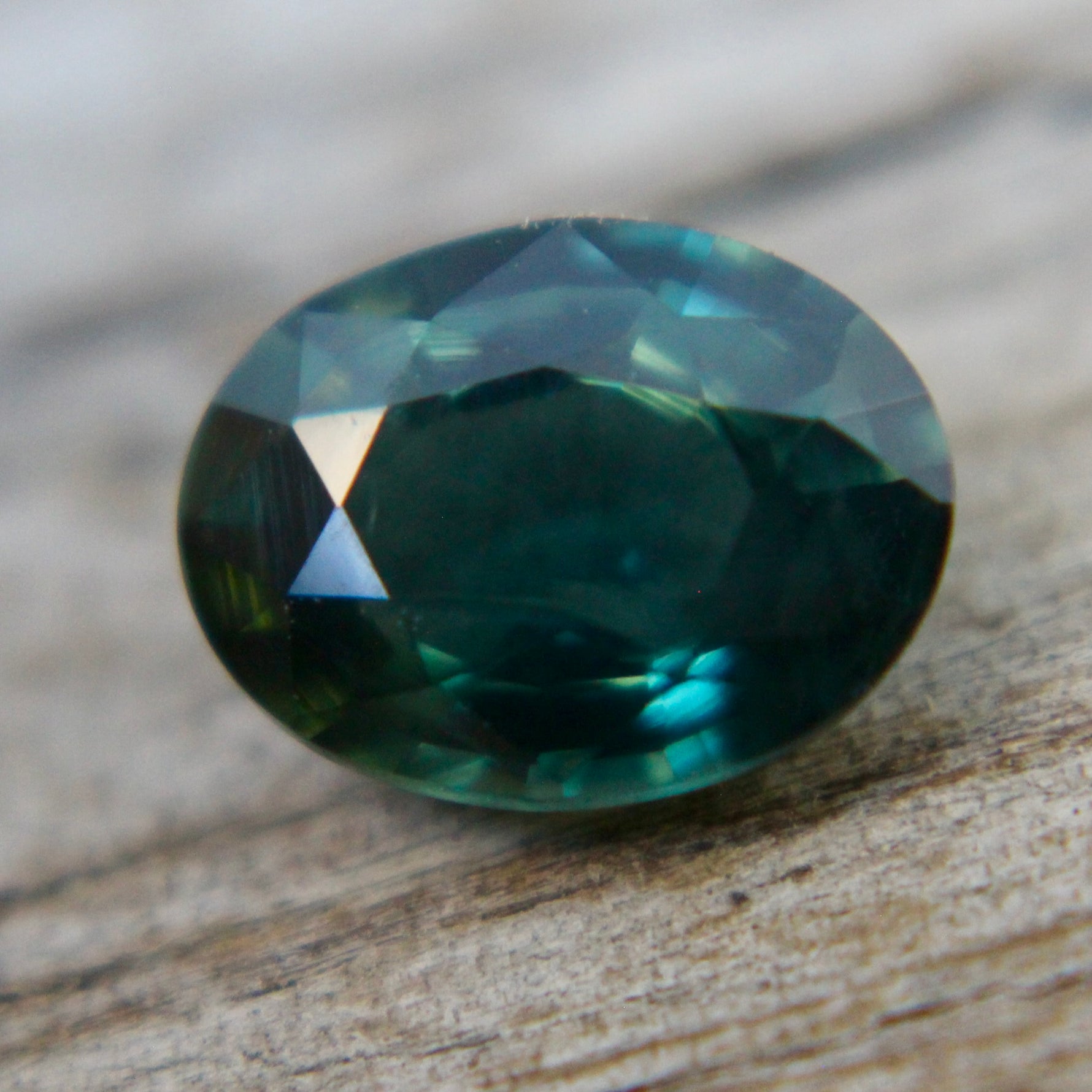 Natural Green Sapphire Sapphire Pal Australia