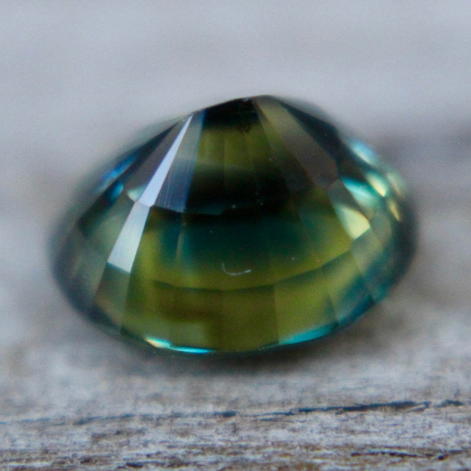 Natural Parti Coloured Unique Sapphire Sapphire Pal Australia