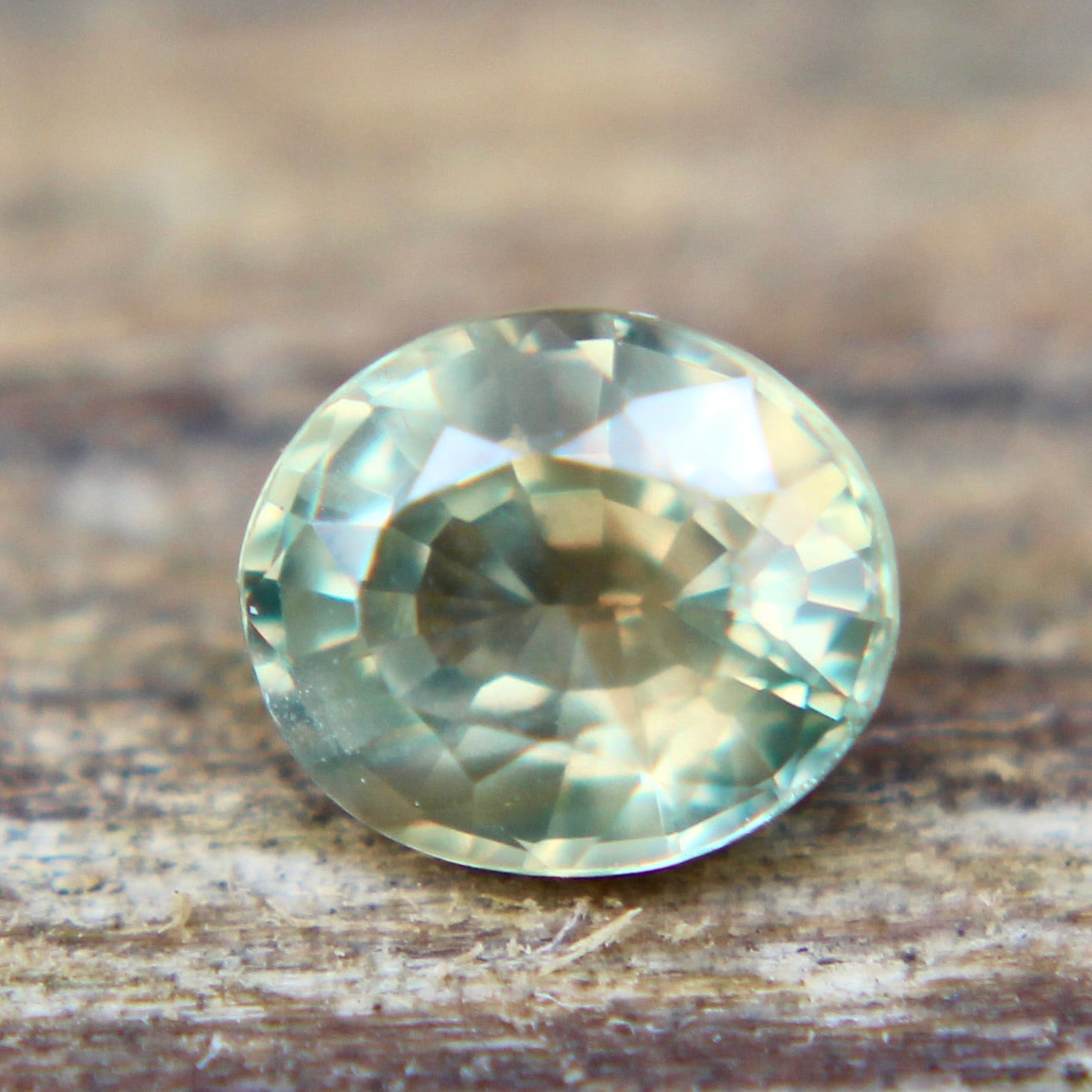 Natural Green Sapphire Sapphire Pal Australia