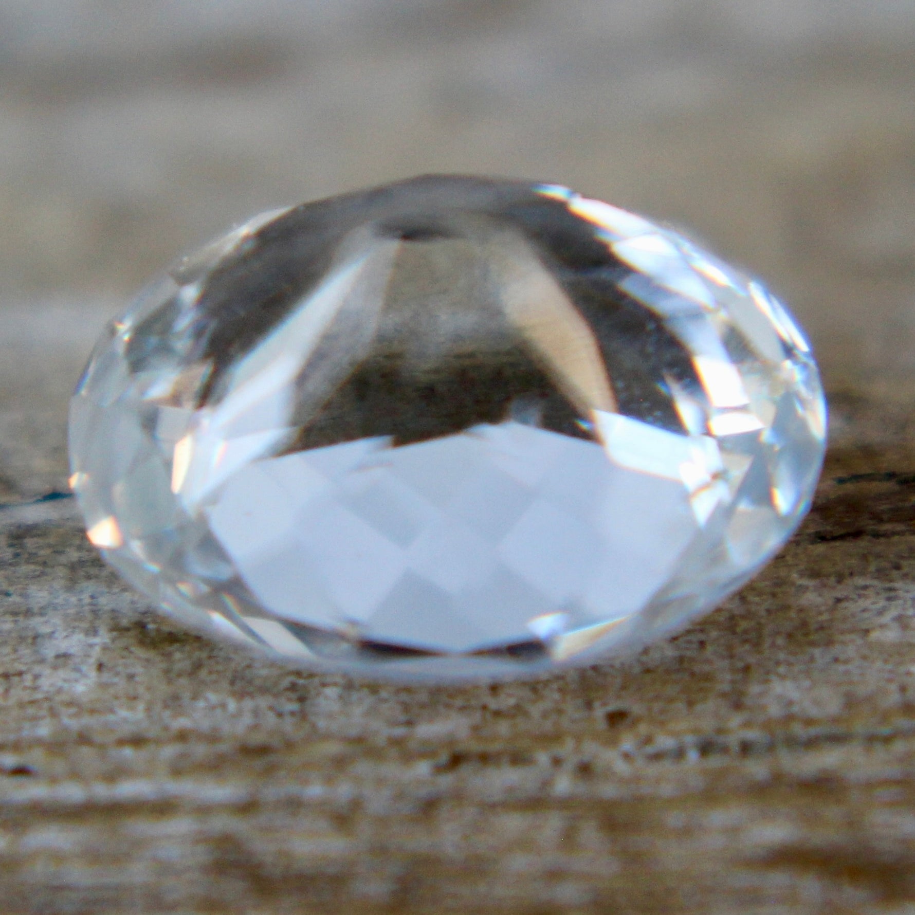 Natural White Sapphire Sapphire Pal Australia