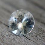 Natural Pale Yellow Sapphire - Sapphirepal