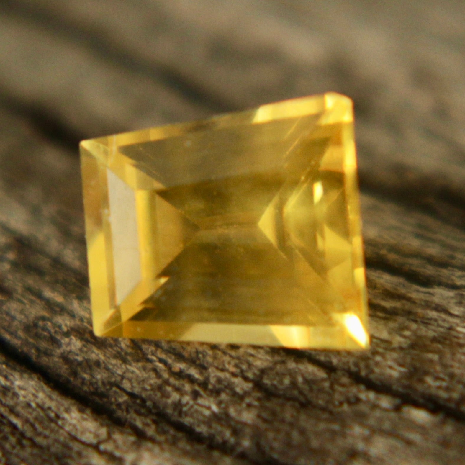 Natural Yellow Sapphire Sapphire Pal Australia