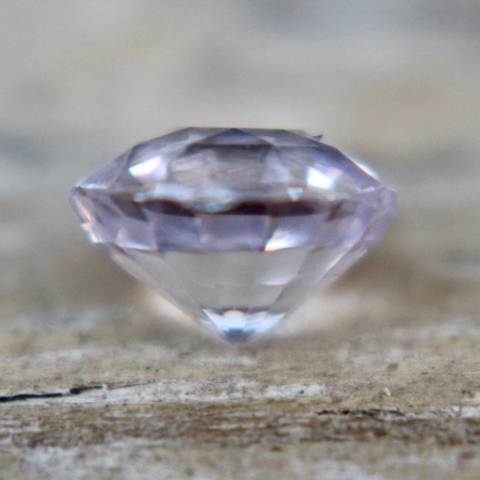 Natural Pale Pink Sapphire Sapphire Pal Australia