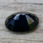 Natural Black Spinel Sapphire Pal Australia