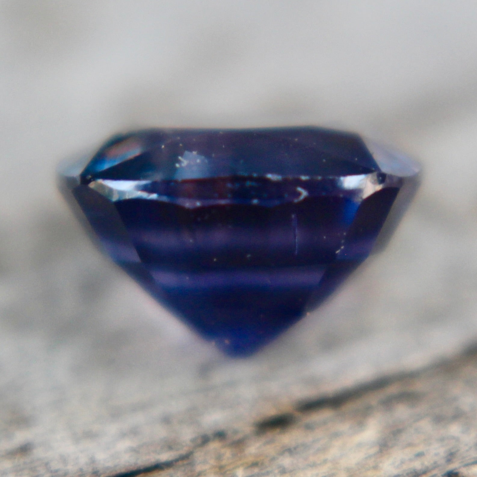 Natural Blue Purple Sapphire - Sapphirepal