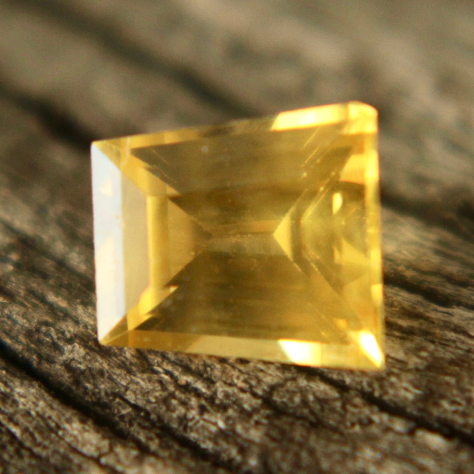 Natural Yellow Sapphire Sapphire Pal Australia