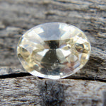 Natural Yellow Sapphire Sapphire Pal Australia