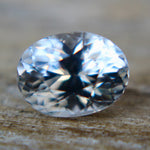 Natural White Sapphire Sapphire Pal Australia