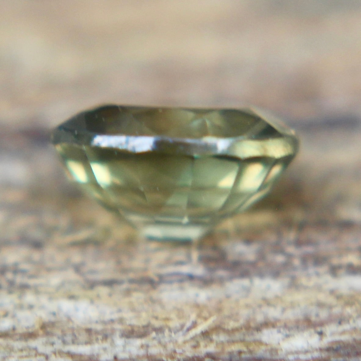 Natural Green Sapphire Sapphire Pal Australia