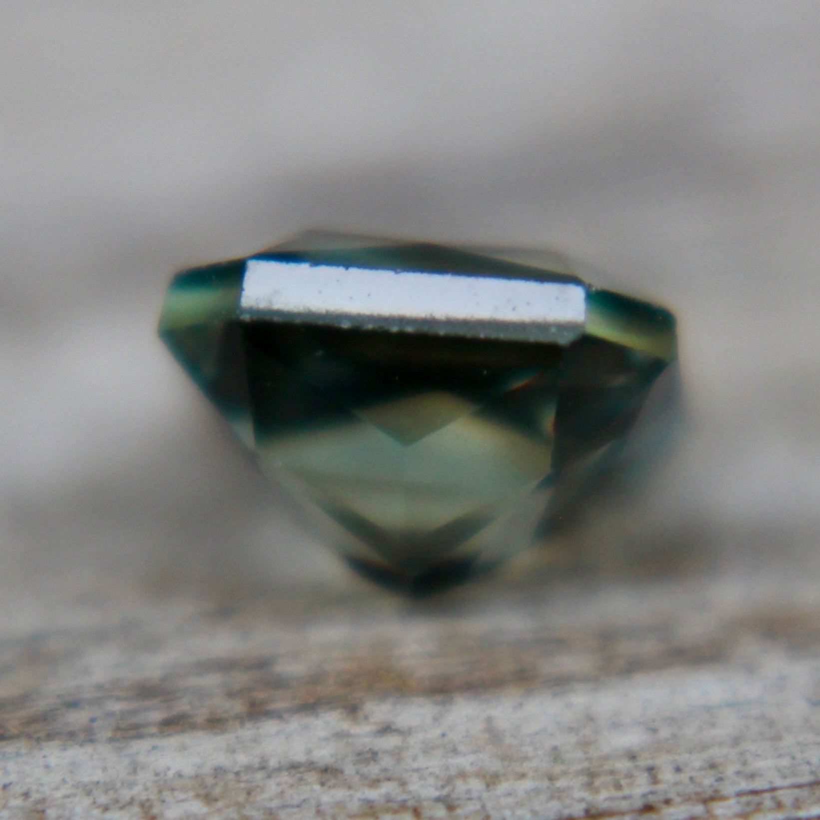 Natural Green Sapphire Sapphire Pal Australia