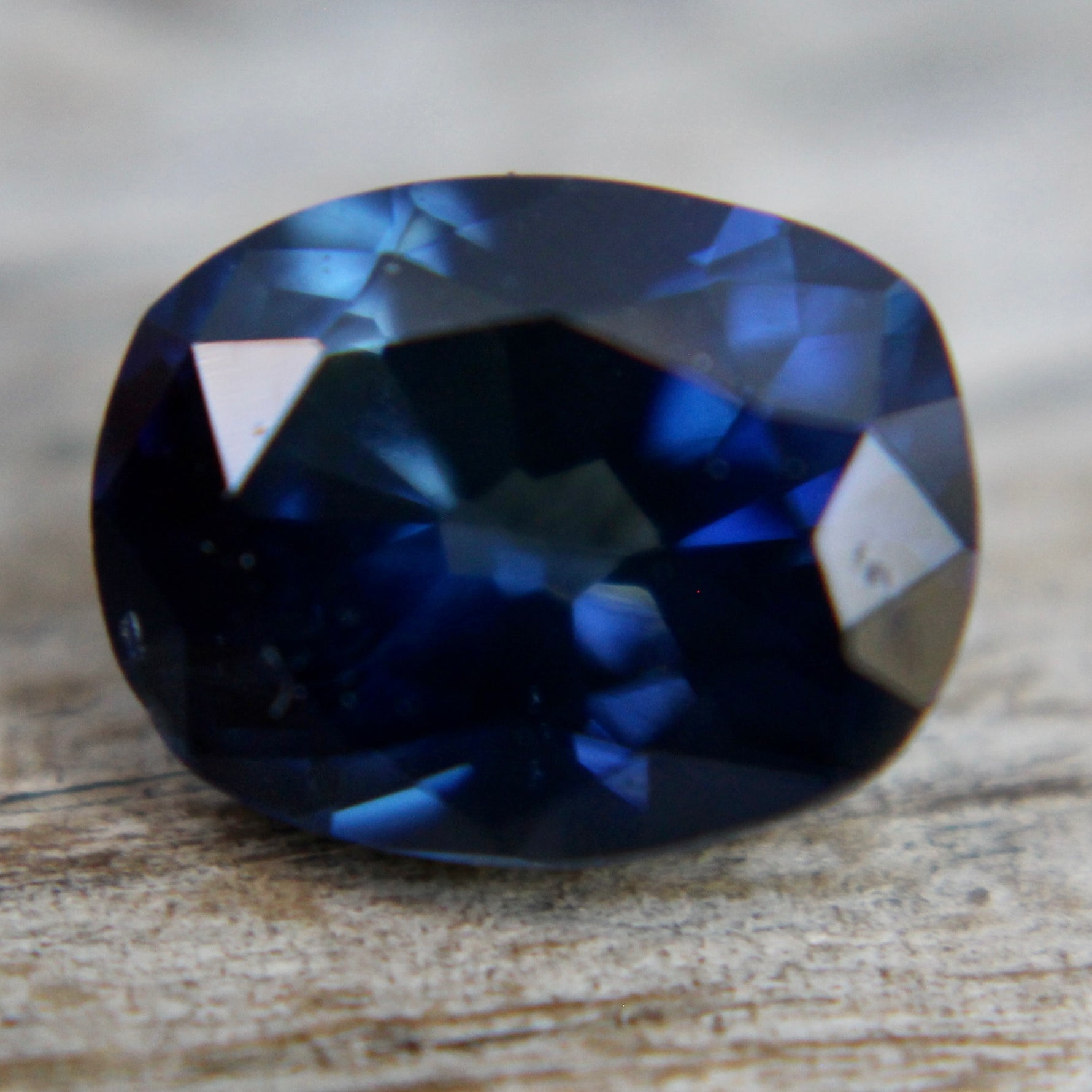 Natural Blue Sapphire Sapphire Pal Australia