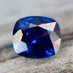 Natural Blue Purple Sapphire - Sapphirepal