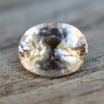 Natural Peach Sapphire Sapphire Pal Australia