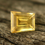 Natural Yellow Sapphire Sapphire Pal Australia