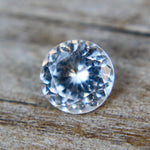 Natural White Sapphire Sapphire Pal Australia