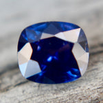 Natural Blue Purple Sapphire - Sapphirepal