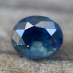 Natural Blue Green Sapphire - Sapphirepal