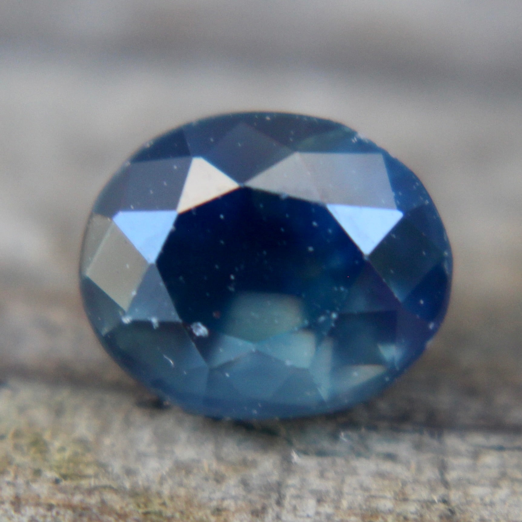 Natural Blue Green Sapphire - Sapphirepal