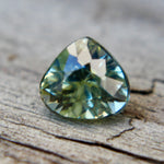 Natural Green Sapphire Sapphire Pal Australia