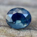 Natural Blue Green Sapphire - Sapphirepal