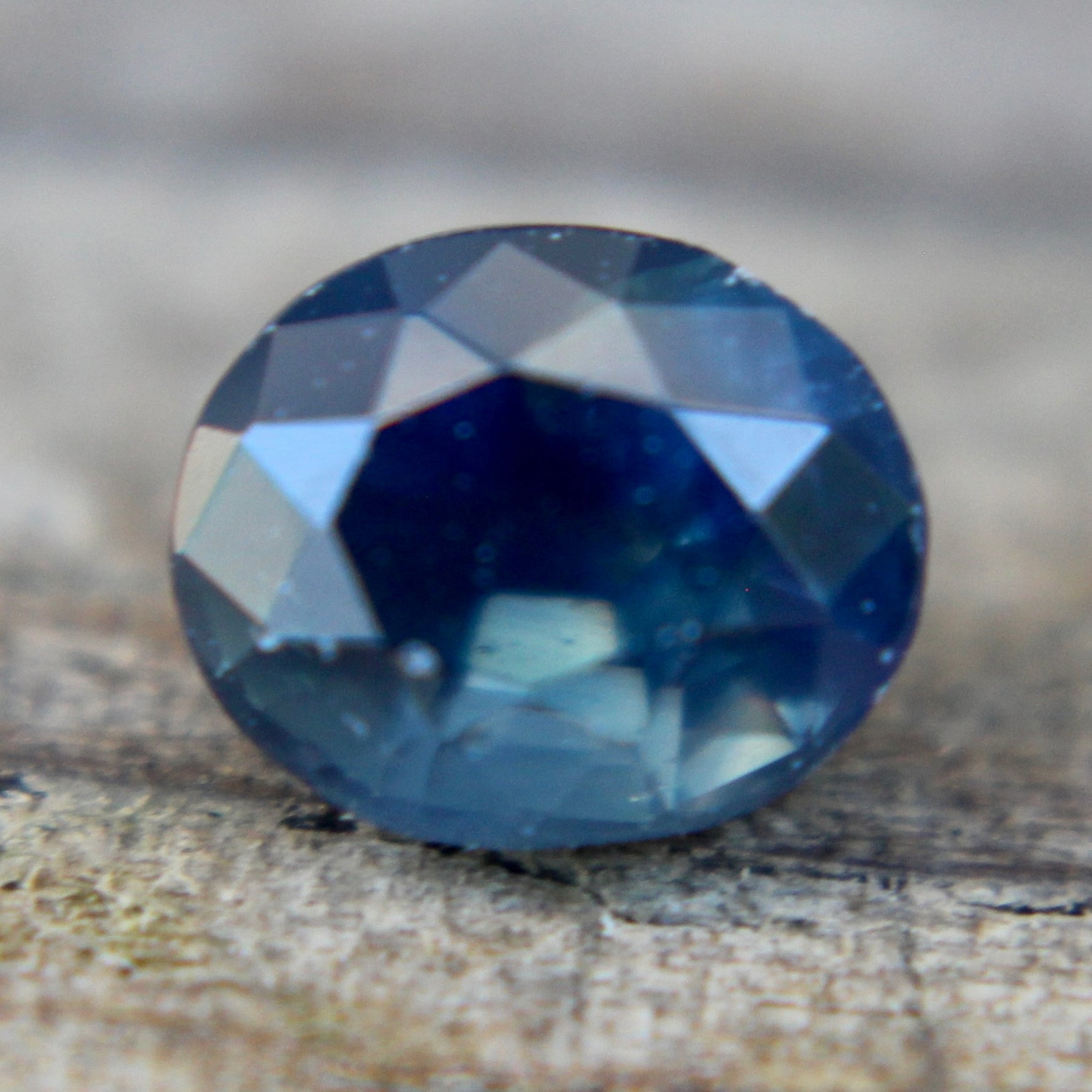 Natural Blue Green Sapphire - Sapphirepal